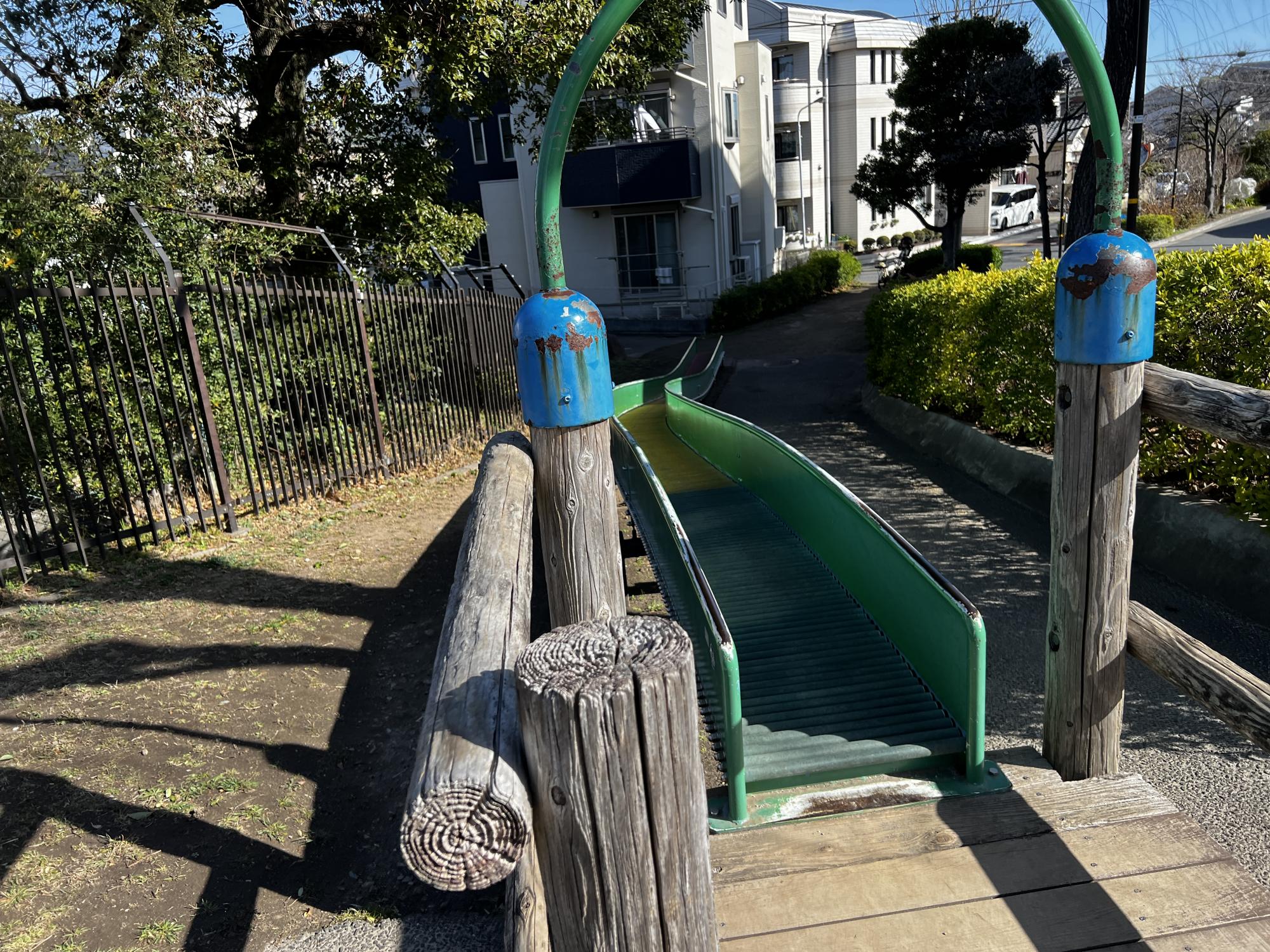 当代橋児童遊園