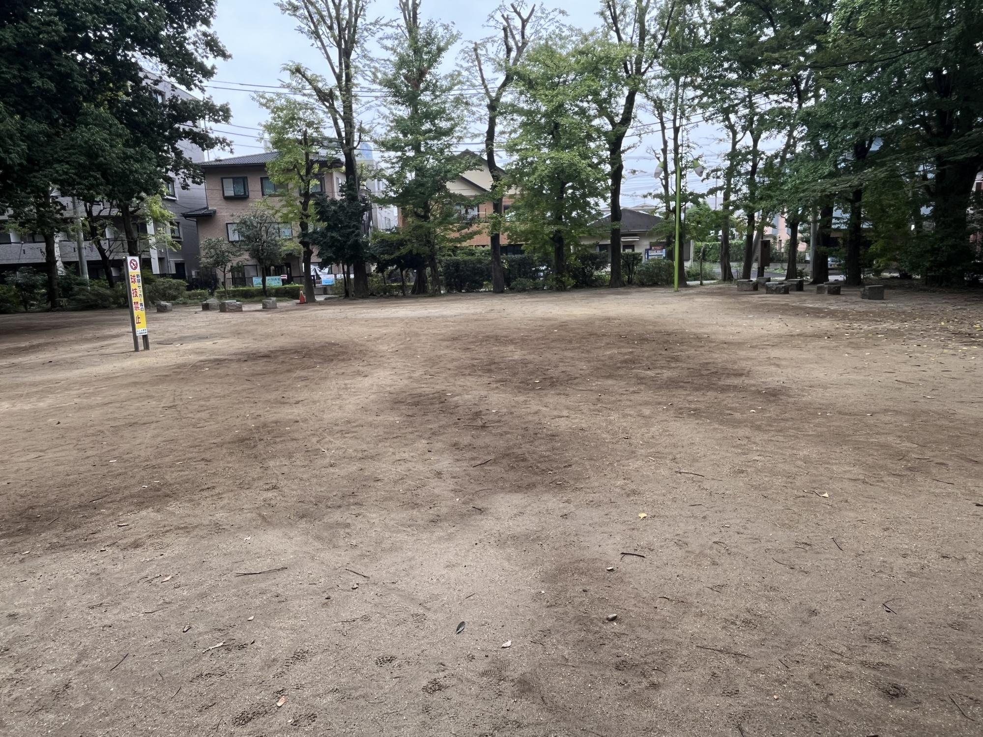 西ノ原中央公園
