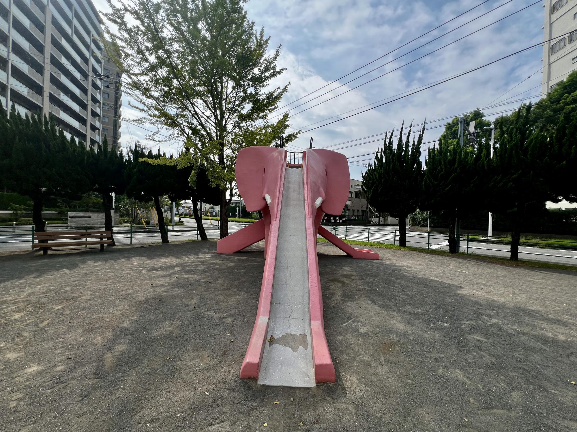 真砂2丁目第3公園