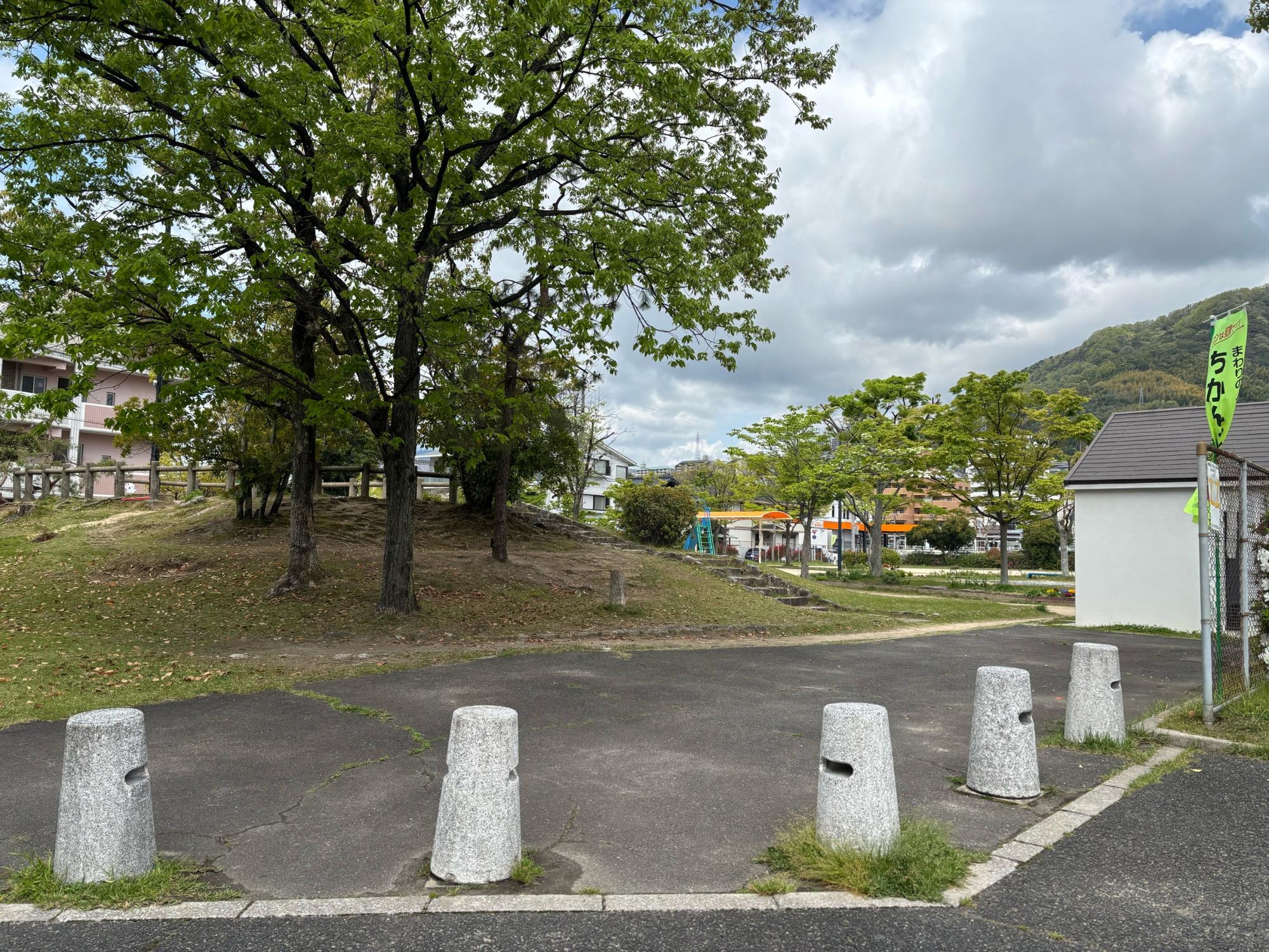 西部埋立第四公園