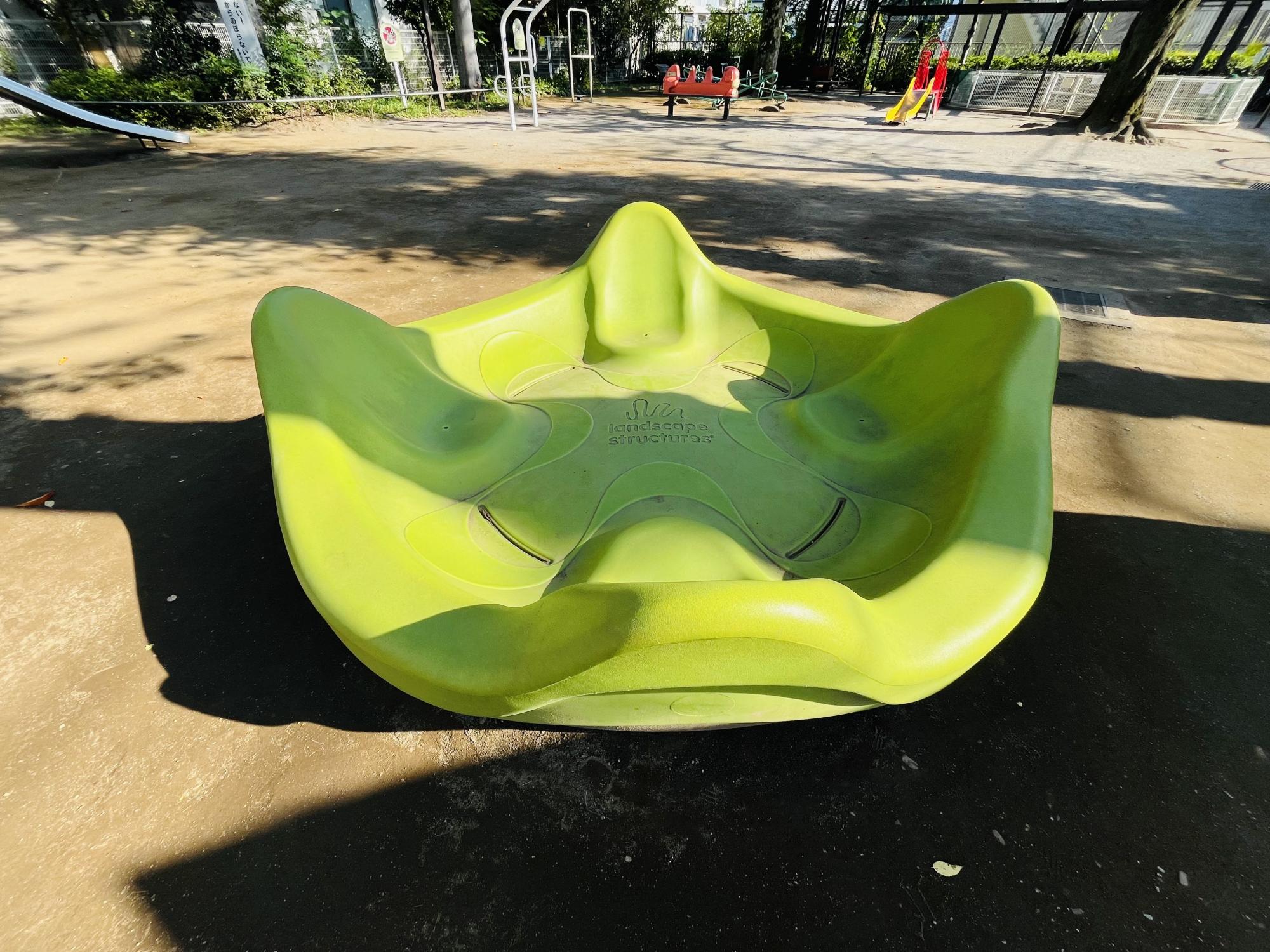 雑司が谷一丁目公園