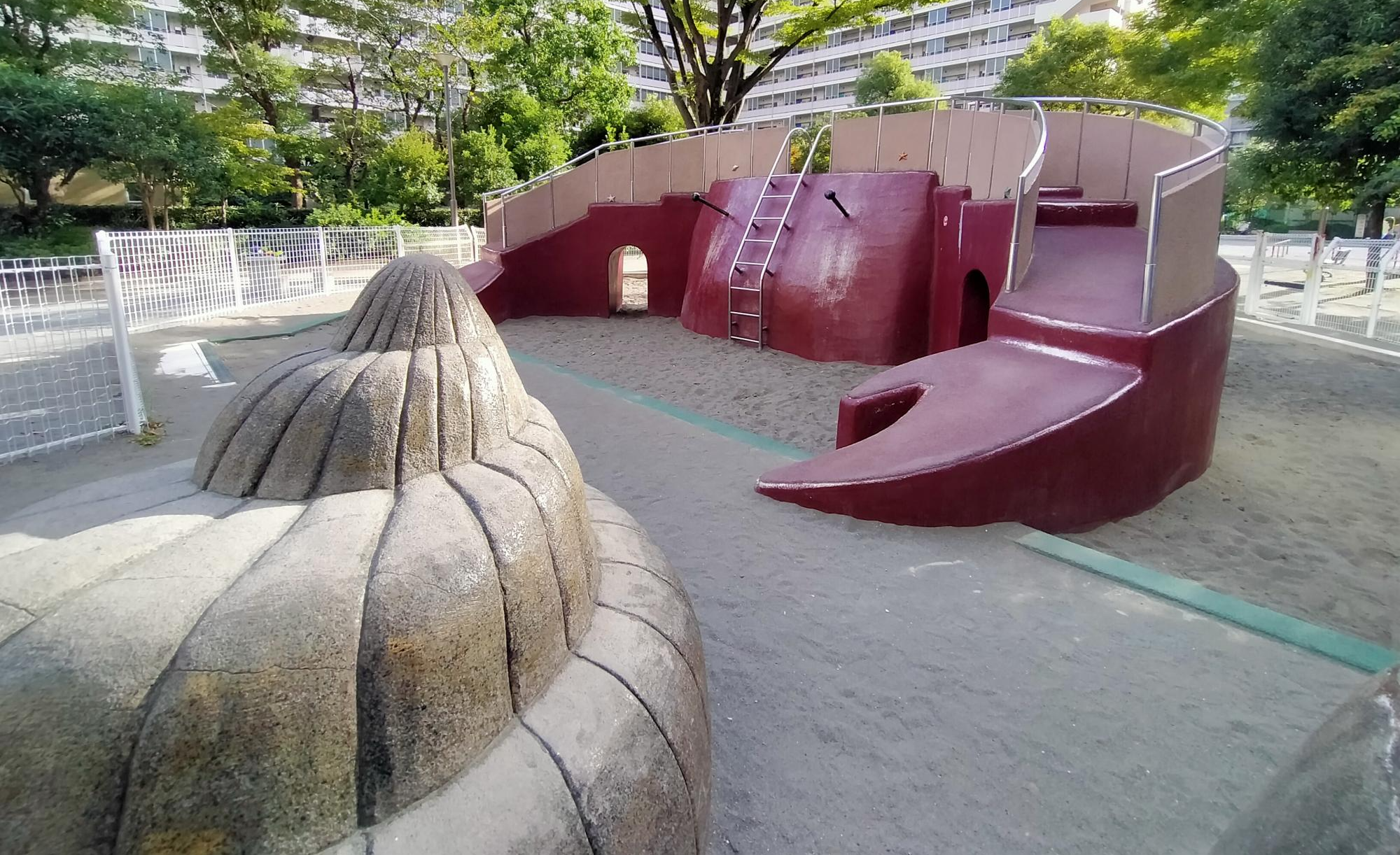豊洲五丁目公園