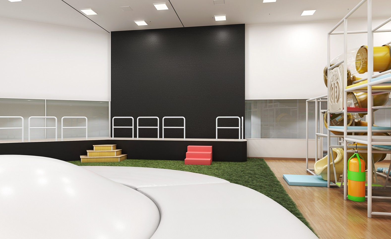 屋内遊具施設「Wizkids(ウィズキッズ)」｜シェラトン・グランデ・トーキョーベイ・ホテル