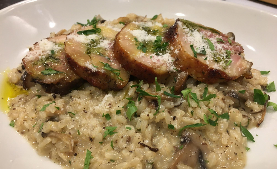 ピッツェリアニャーモ