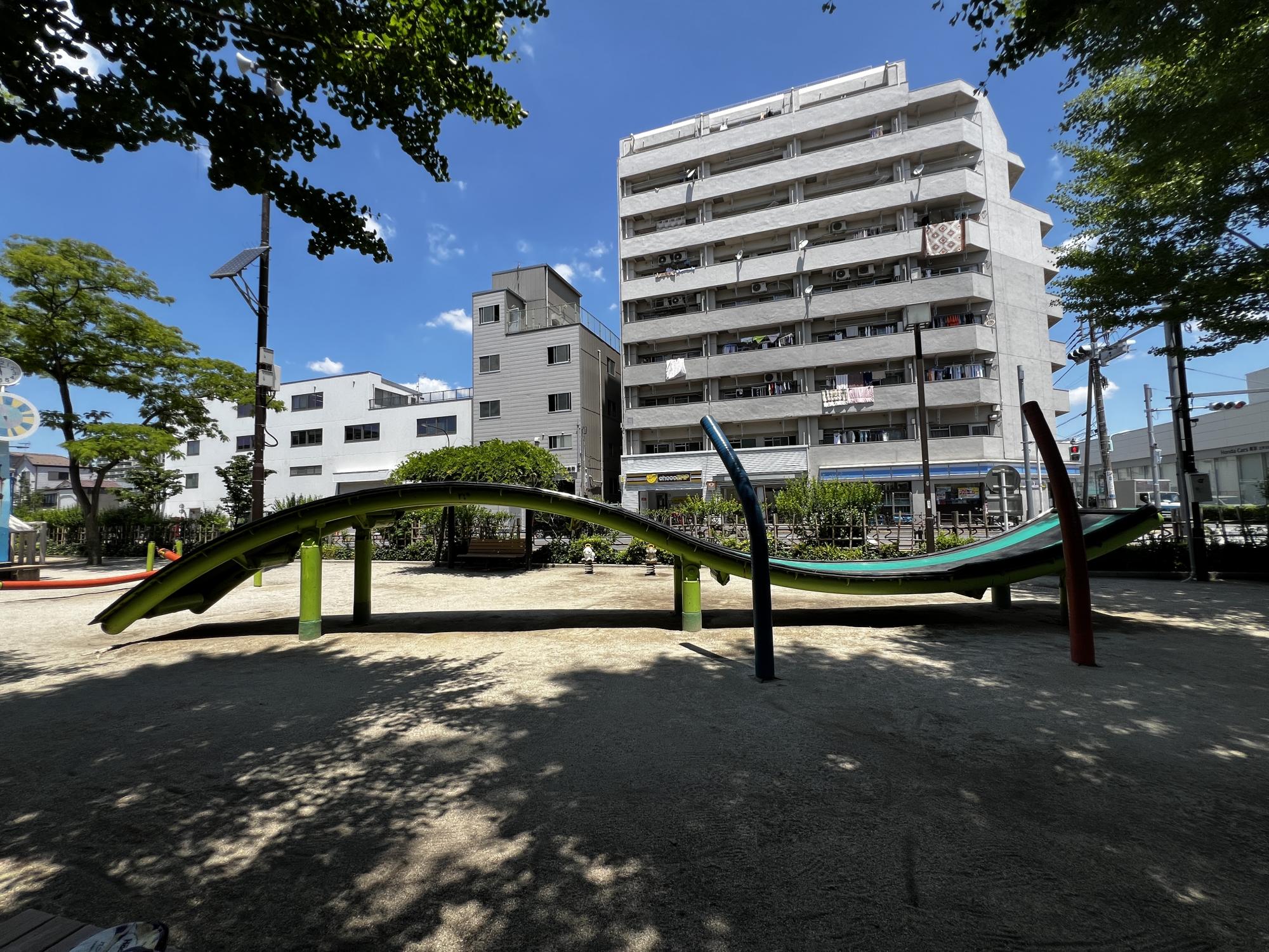 中央二丁目公園