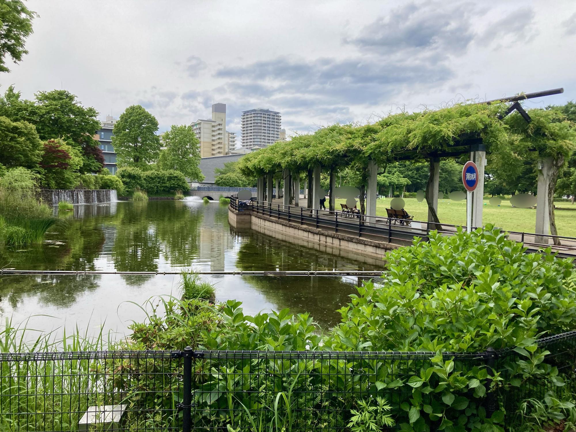 武蔵国分寺公園