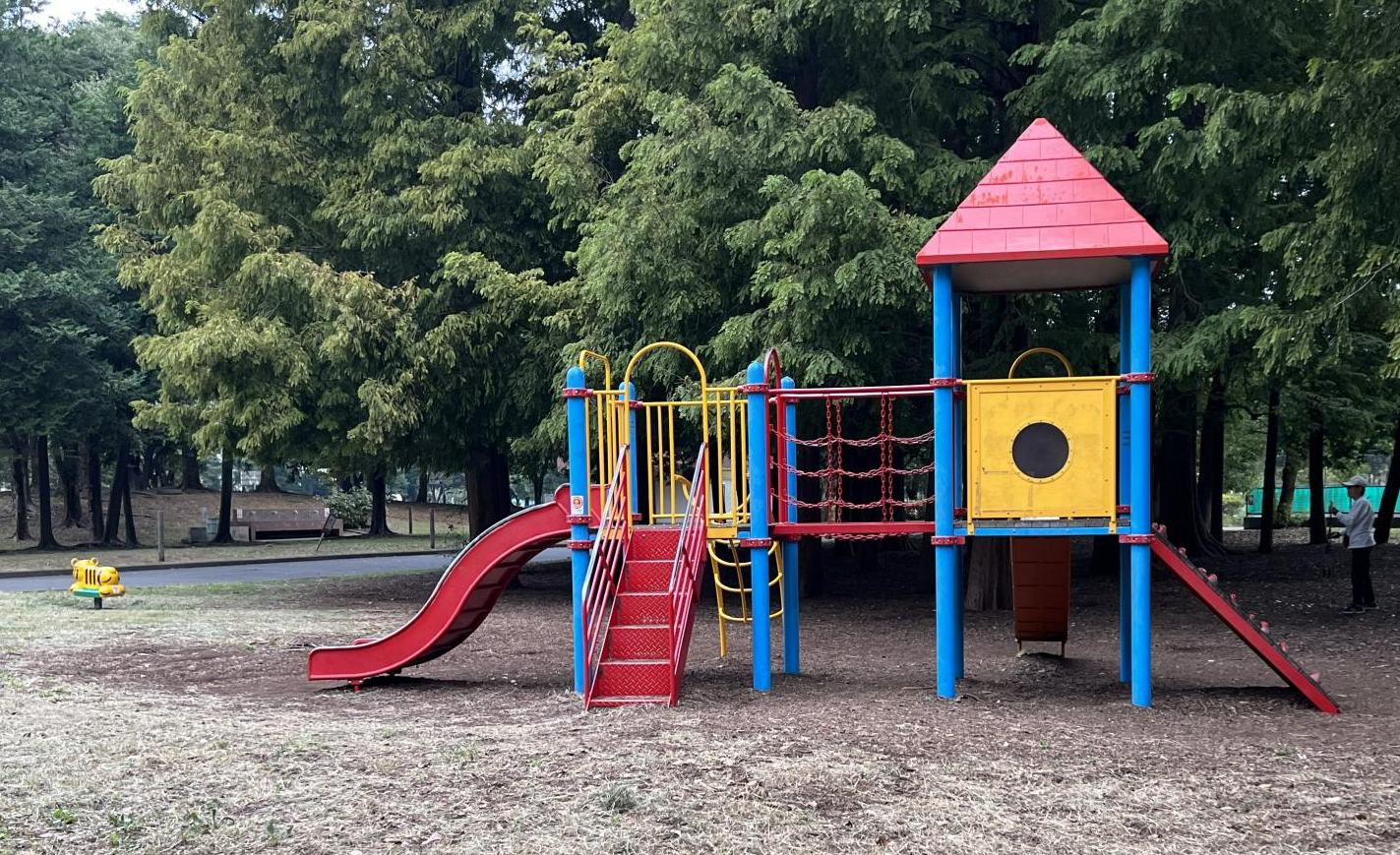 都立赤塚公園