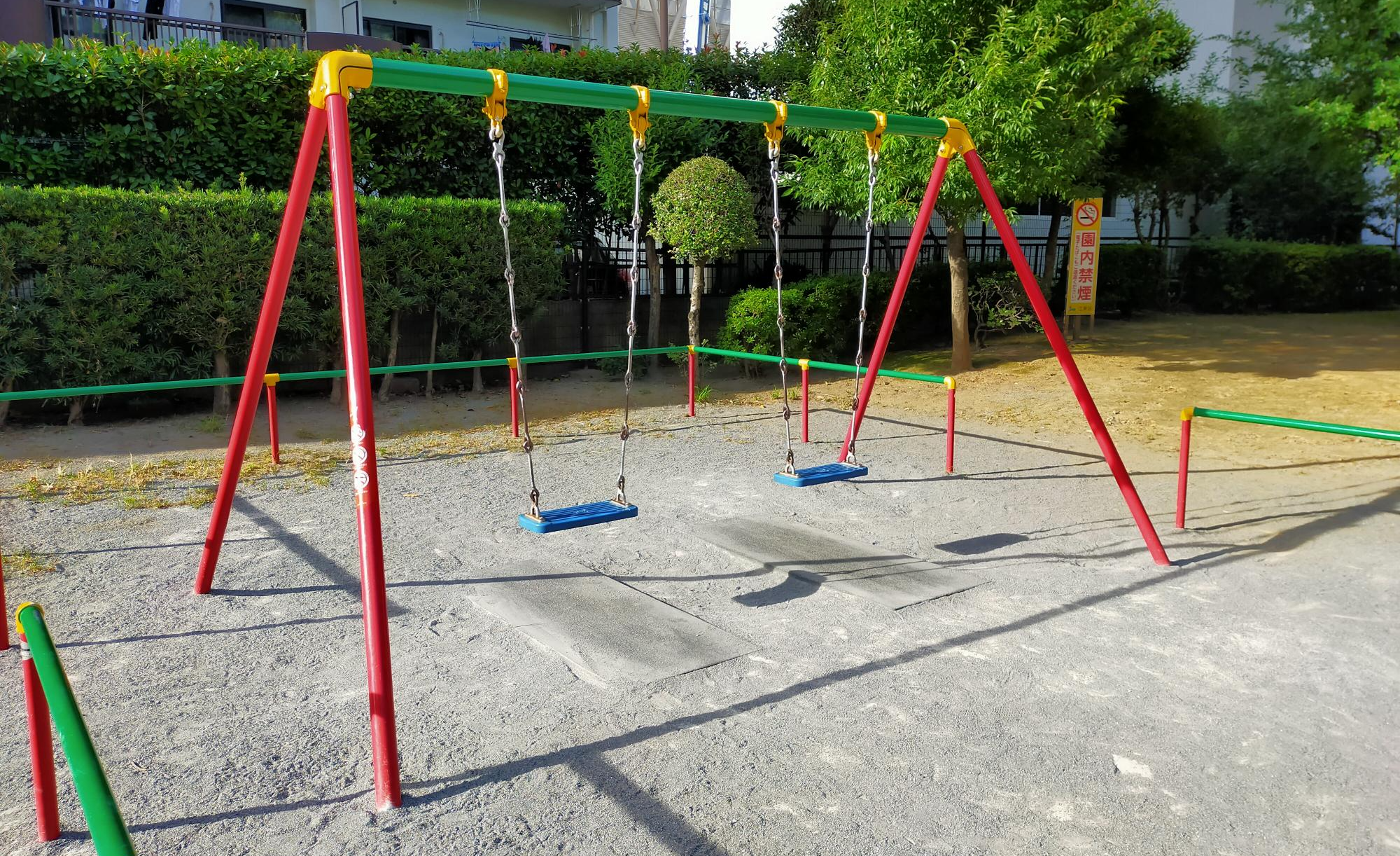 豊洲五丁目公園