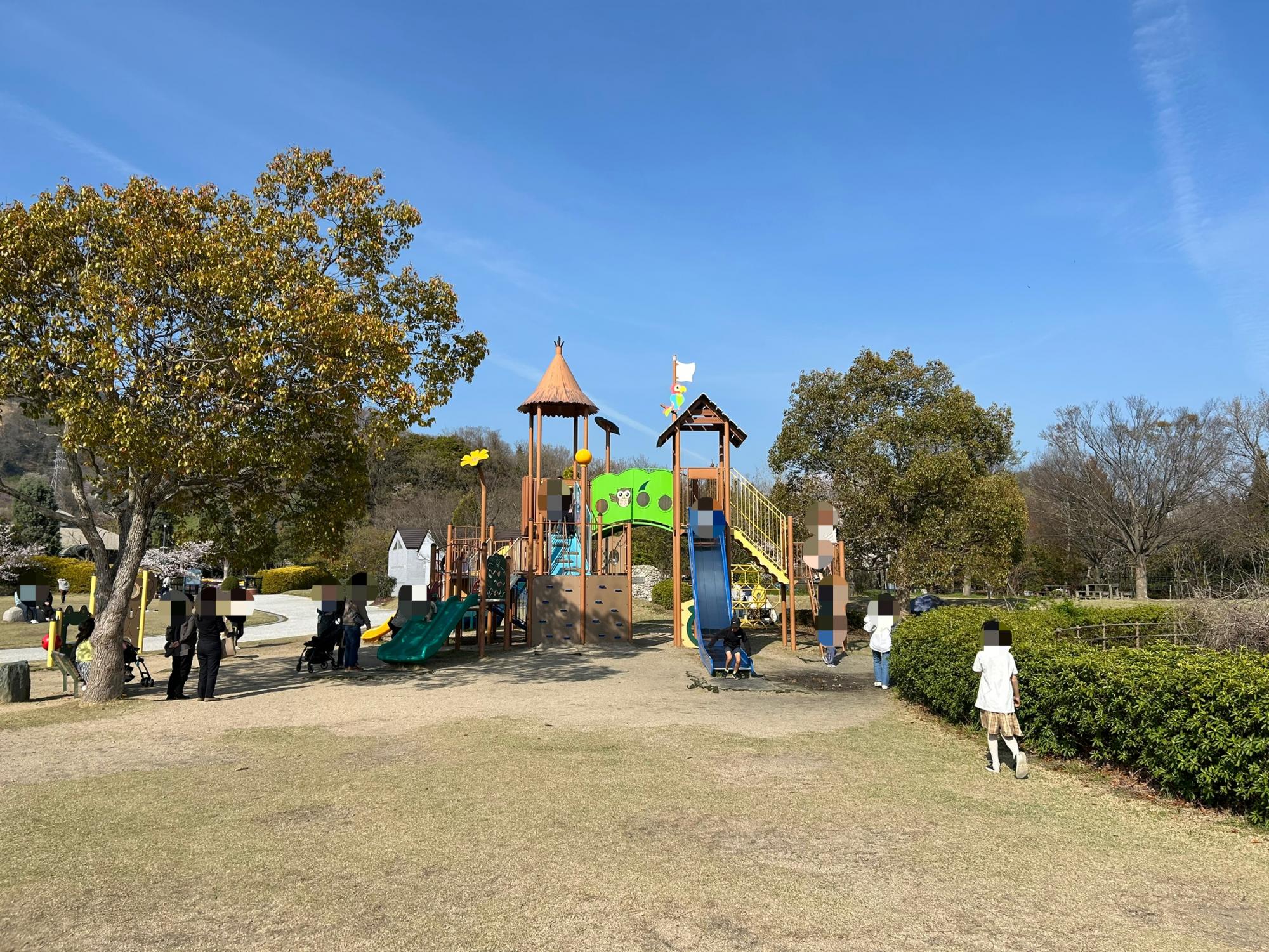 深山公園