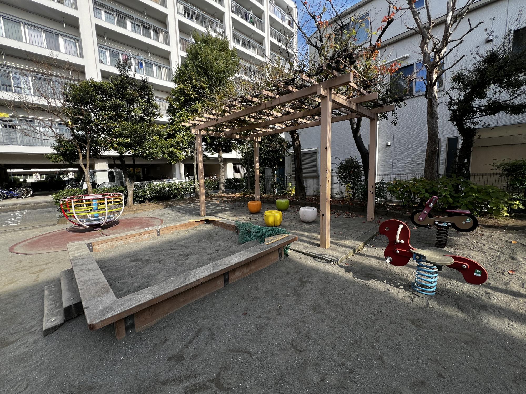 桑川第2児童遊園