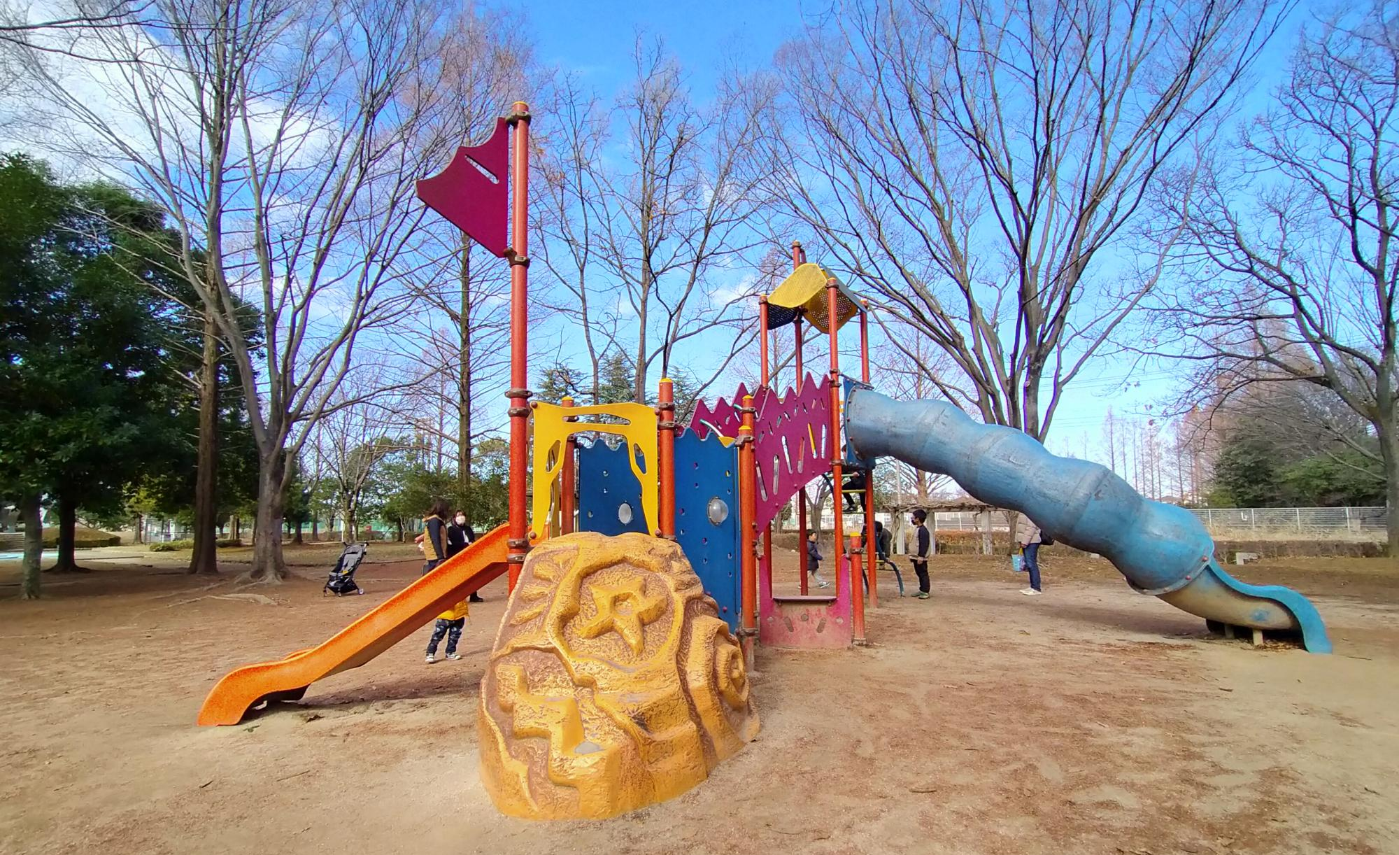 伊奈町制施行記念公園