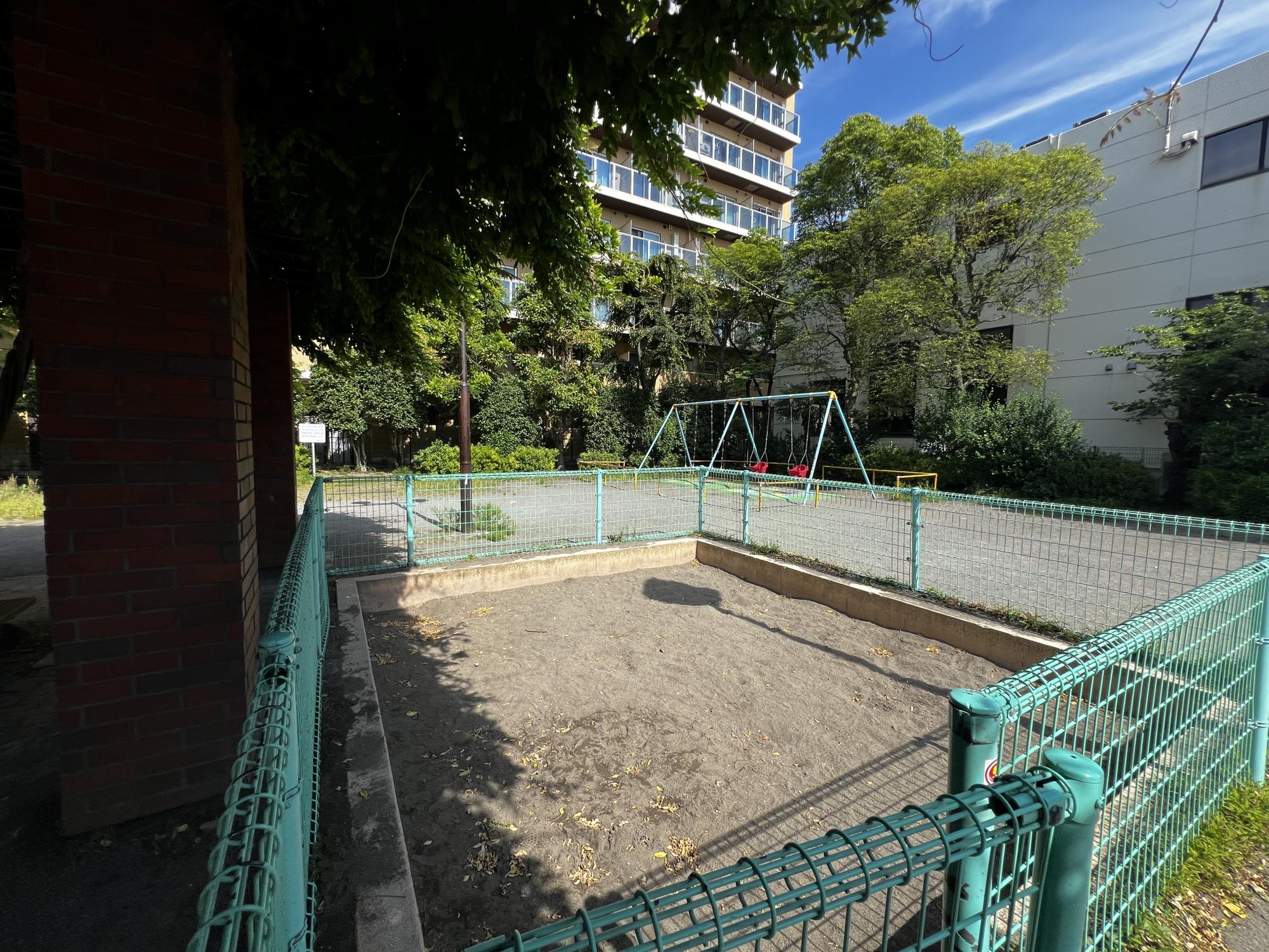 当代島児童公園