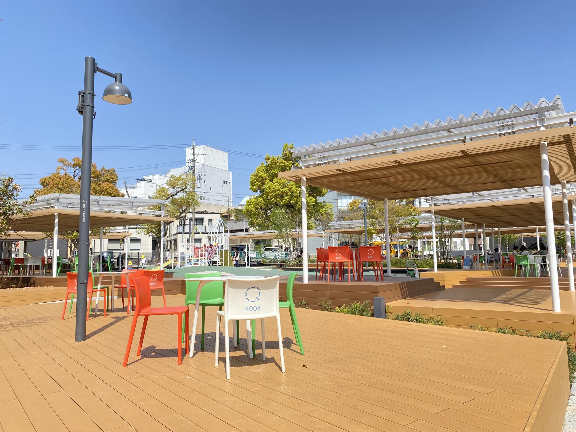 籠田公園（KAGODA PARK）