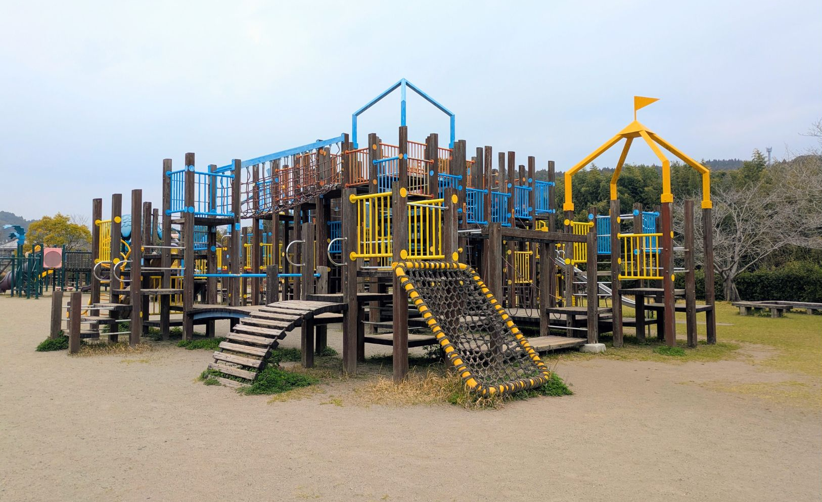 蒲生中央公園