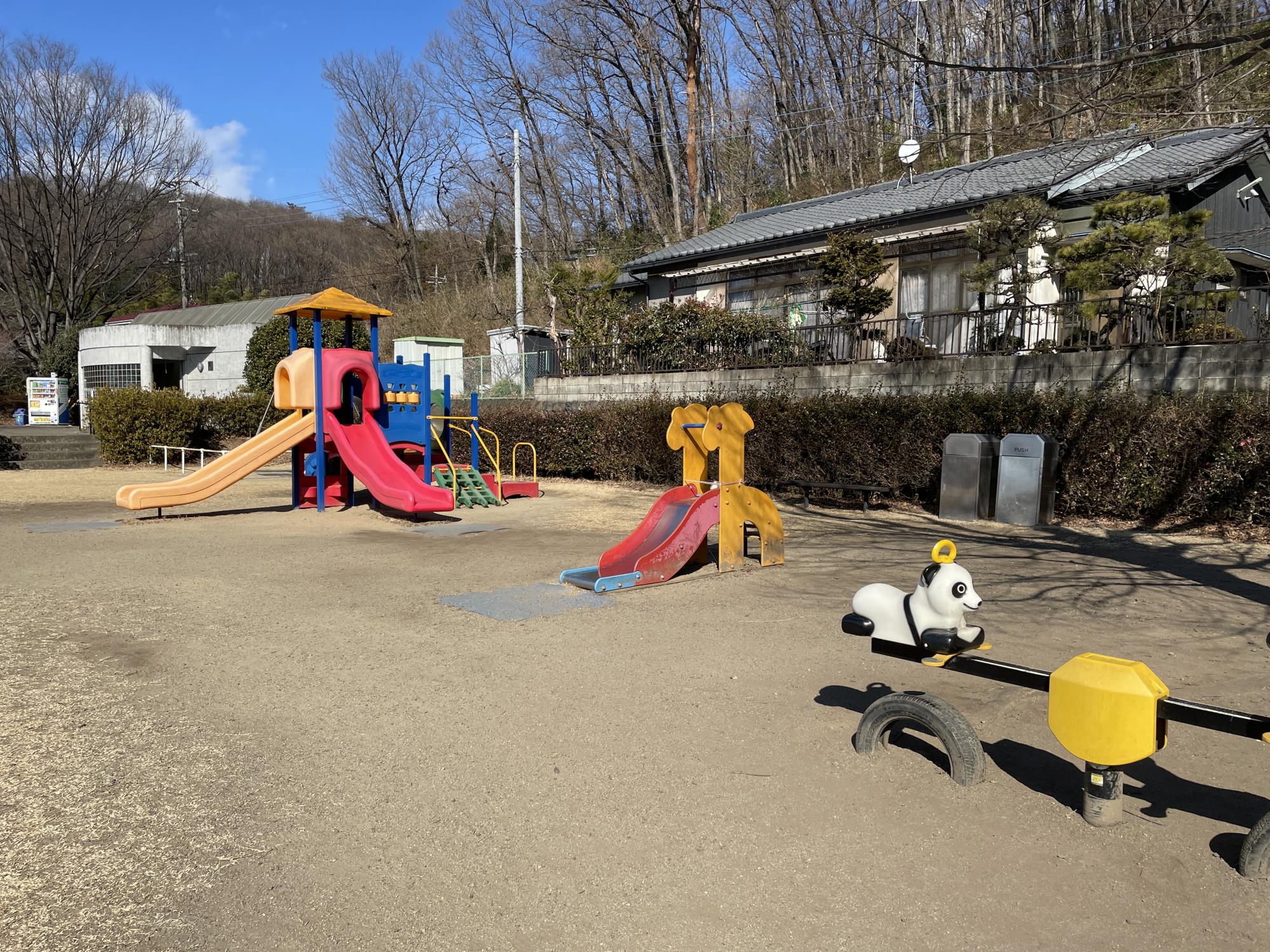 岩宿博物館　ちびっこ広場