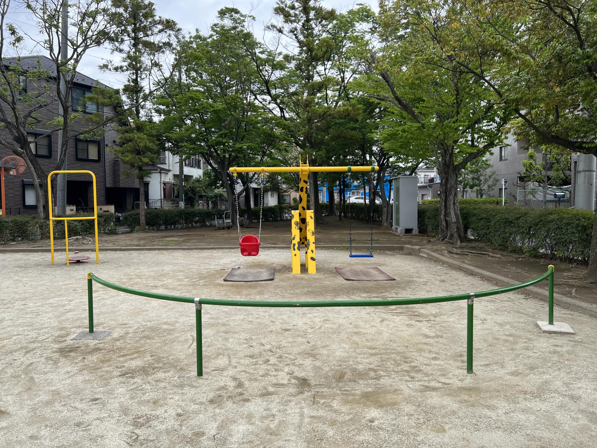 東葛西さくら公園