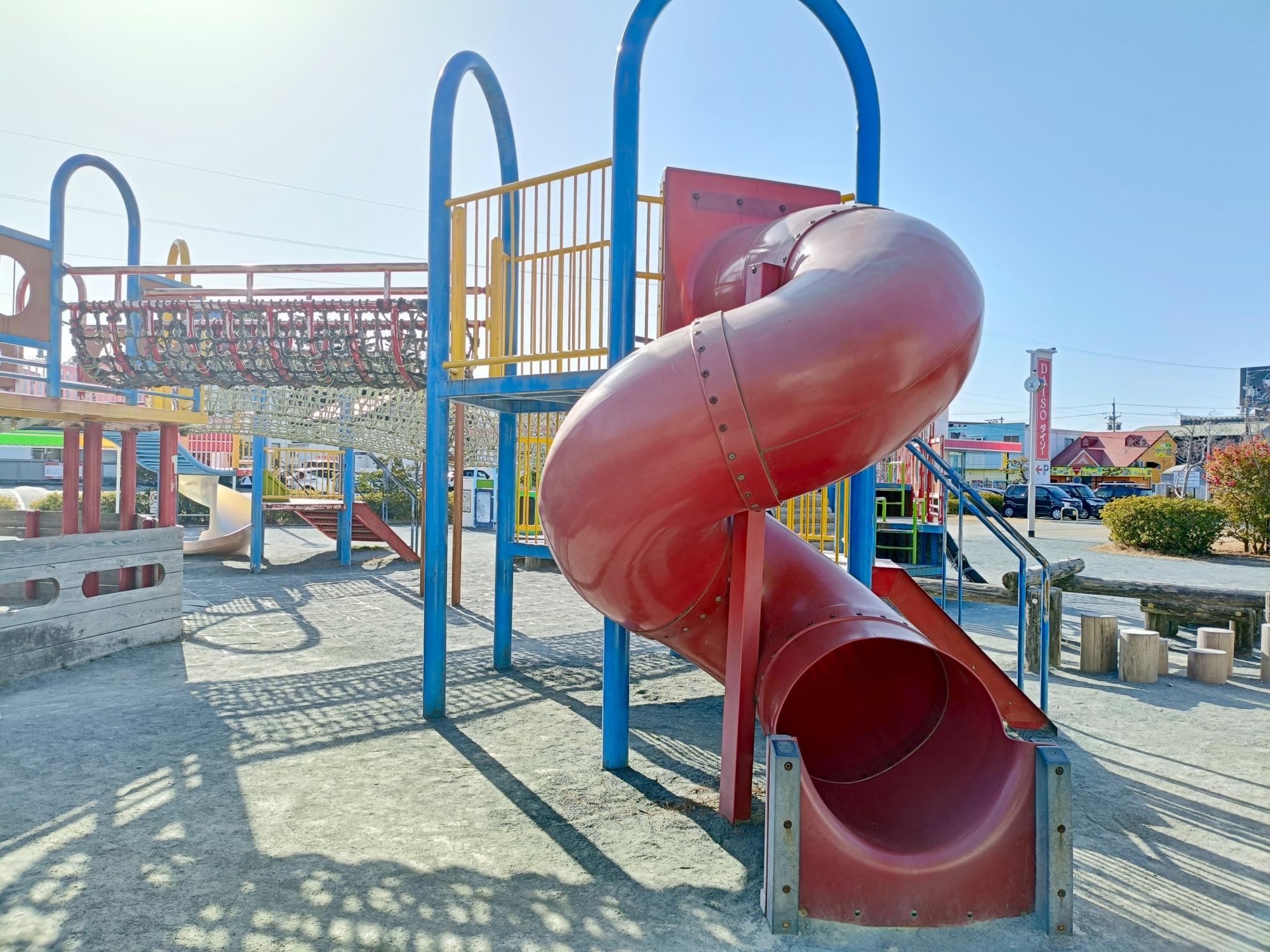 かもえ児童遊園