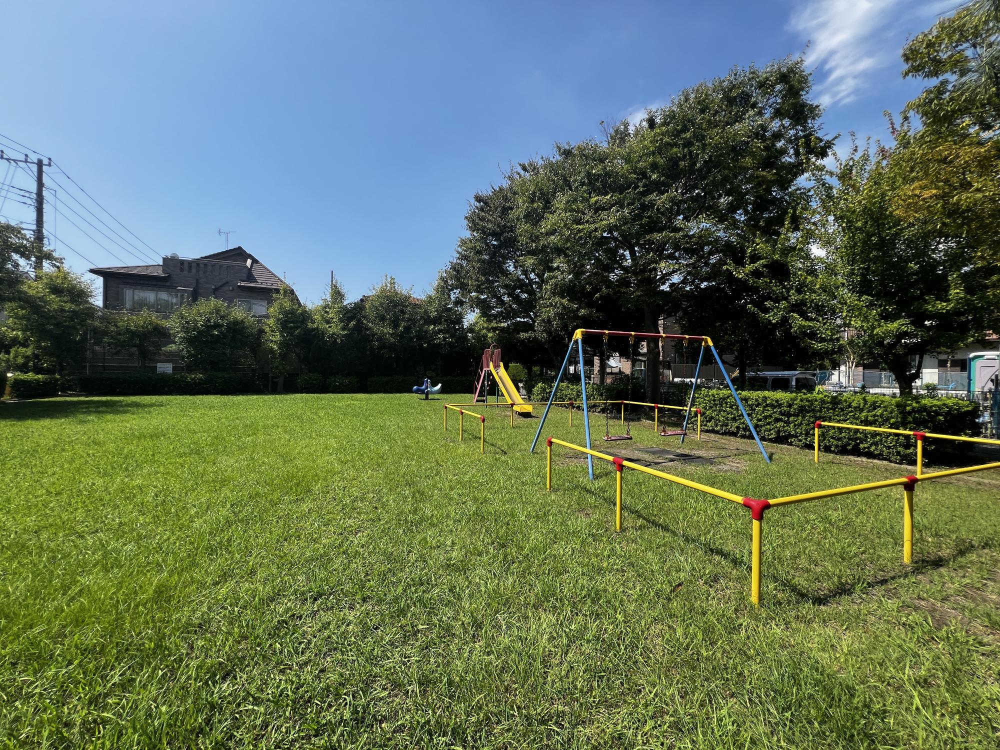 入船ちびっこ広場