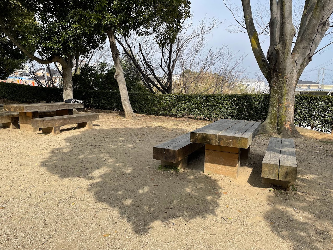 土橋公園