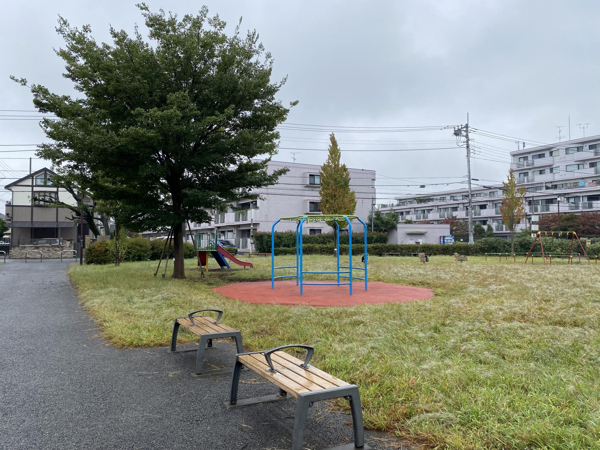 西大泉こさくっぱら緑地