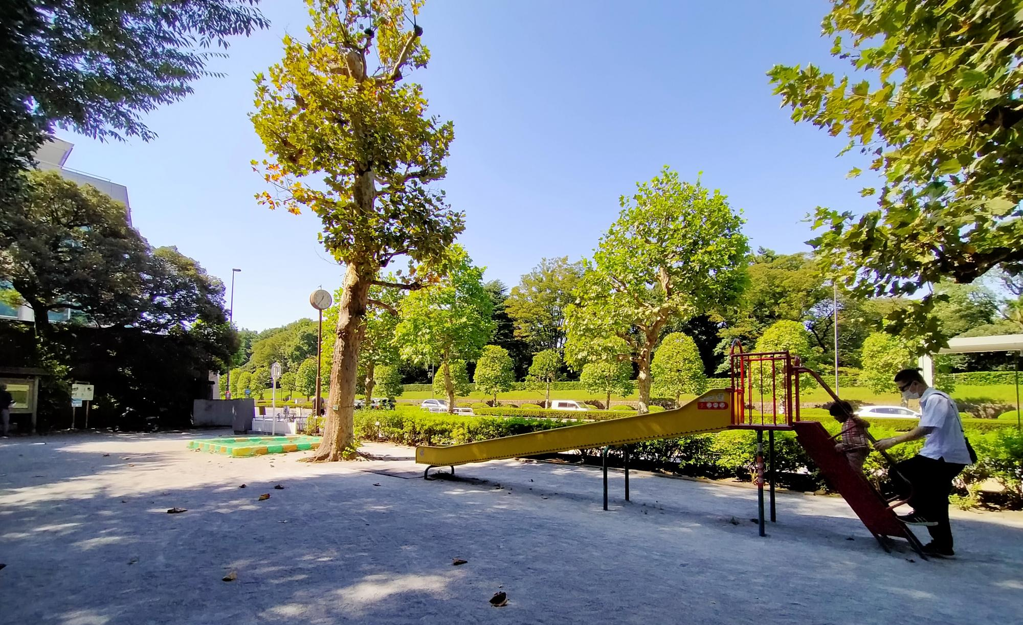 高橋是清翁記念公園