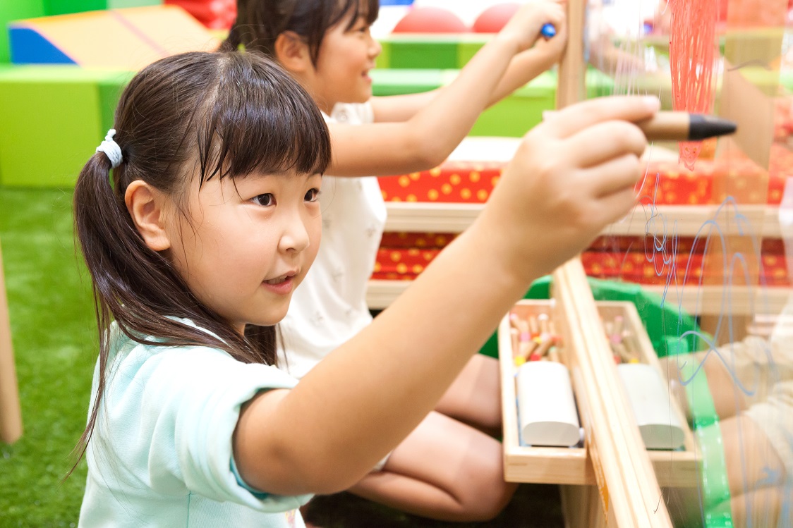 あそびパークPLUS　ラゾーナ川崎店