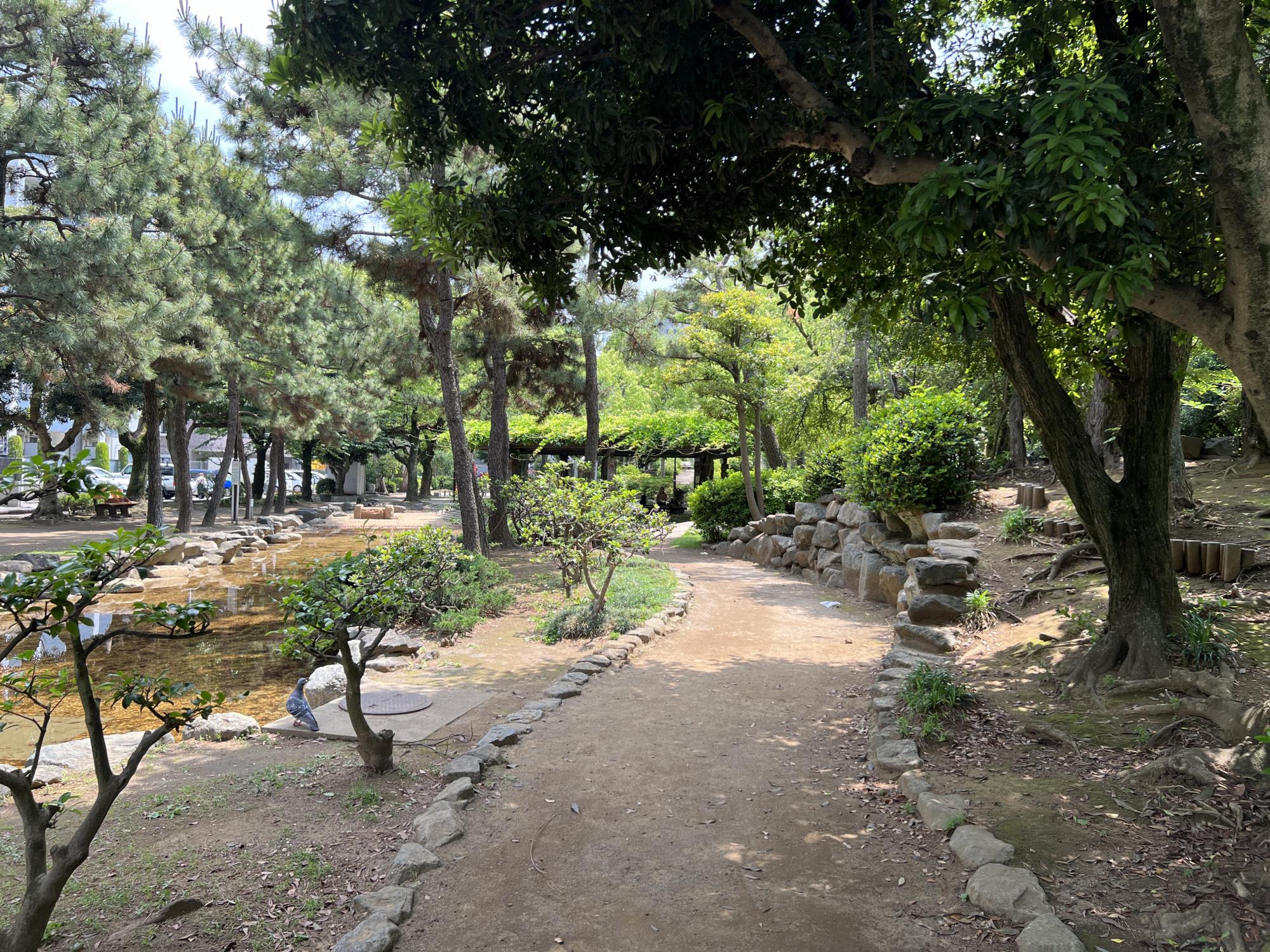 長島一号公園