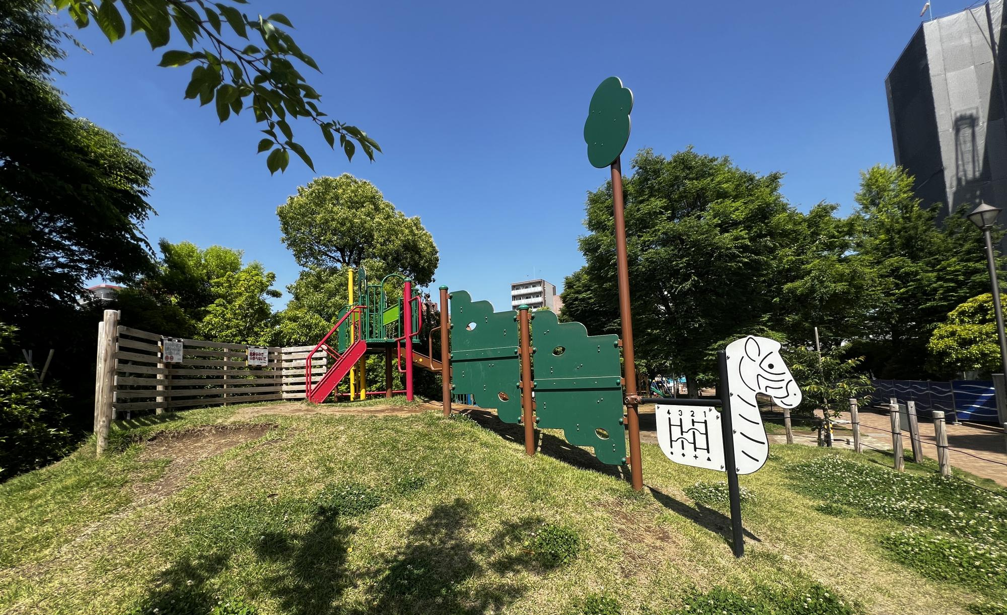 大島五丁目公園