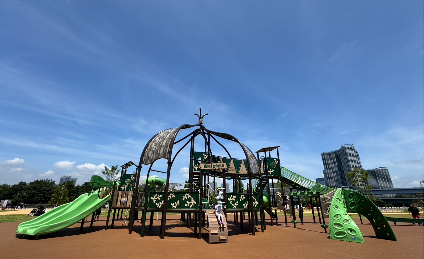 有明親水海浜公園