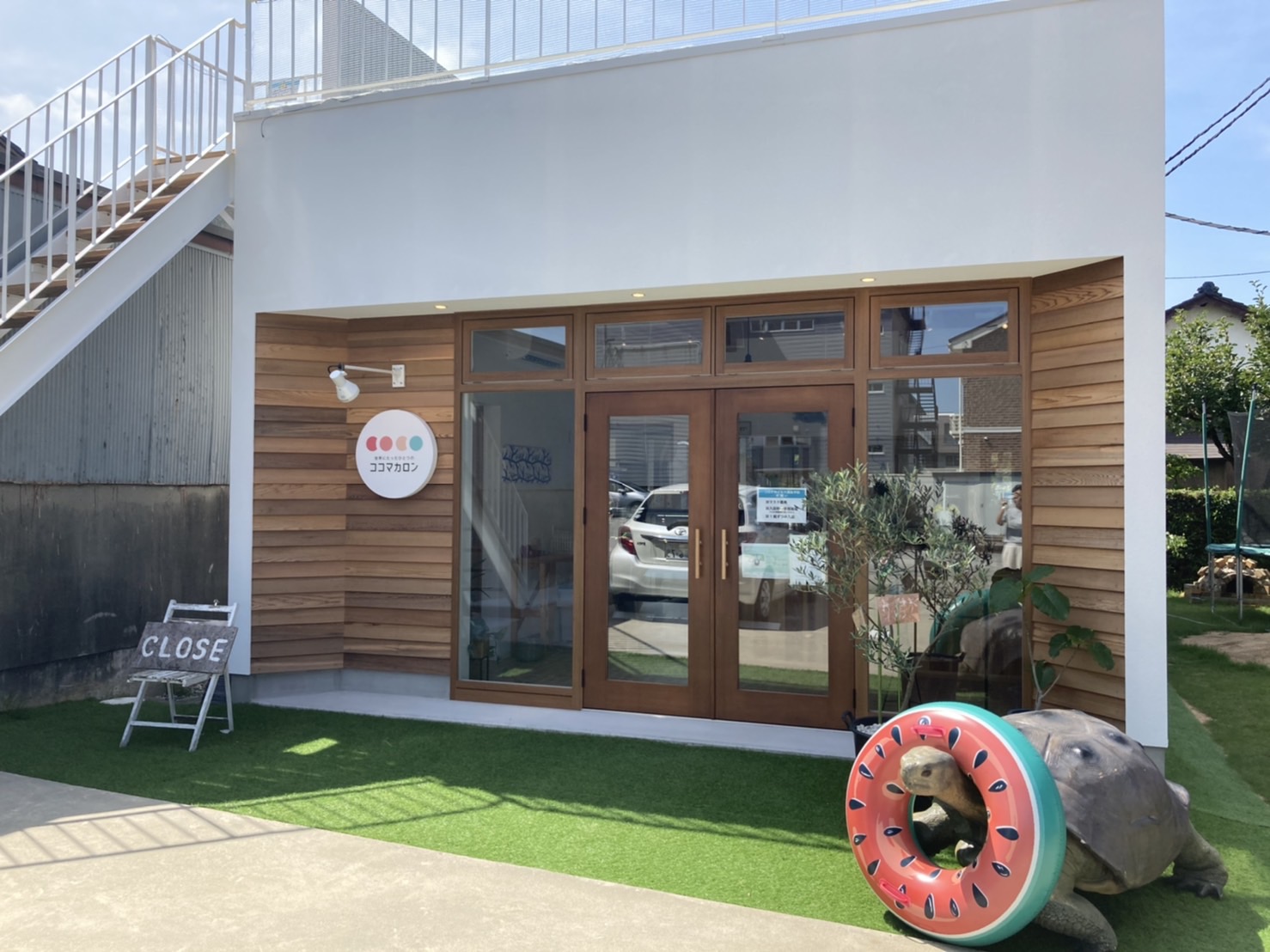 マカロン専門店 ココマカロン