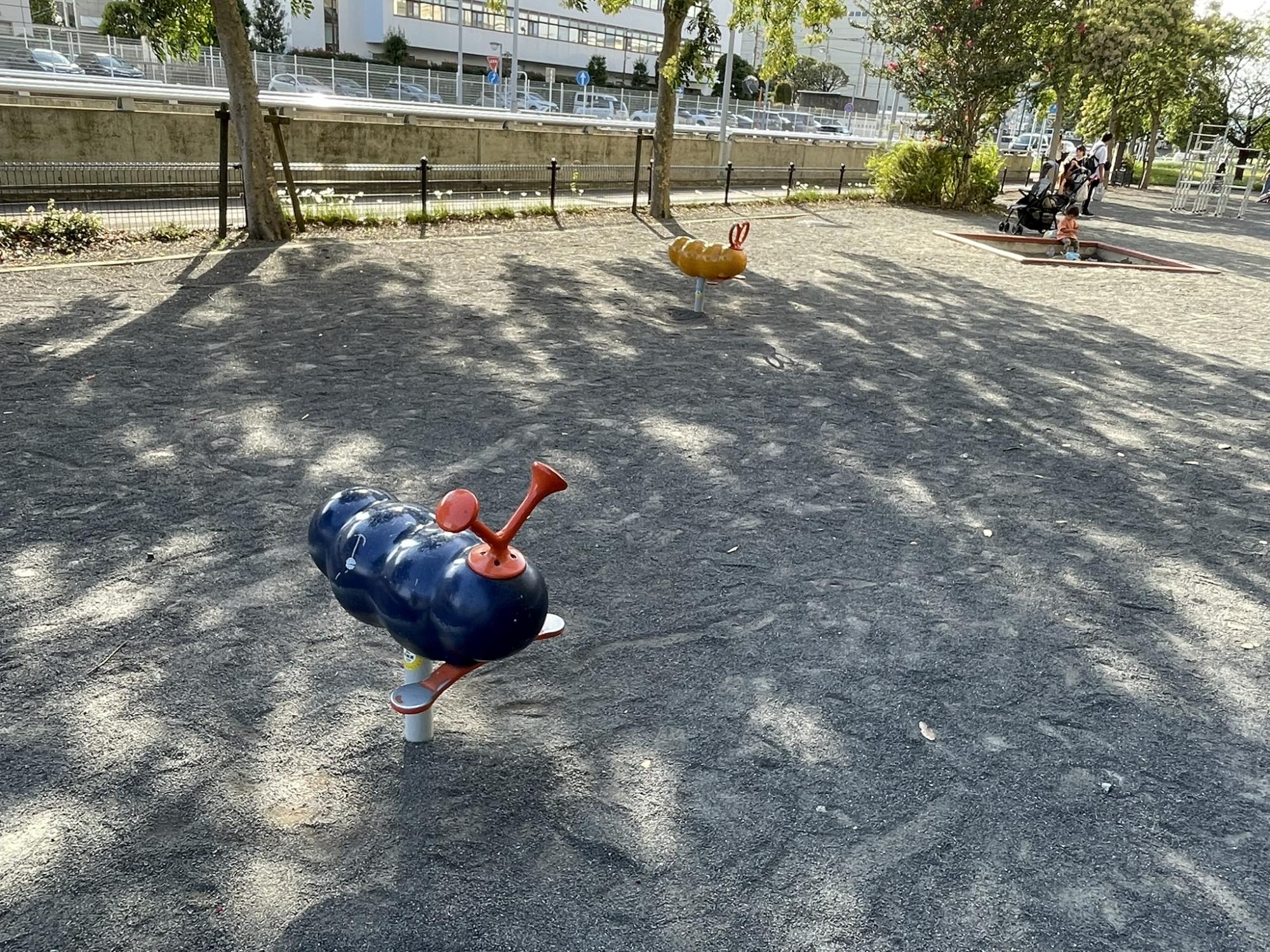 大山町あさひ公園