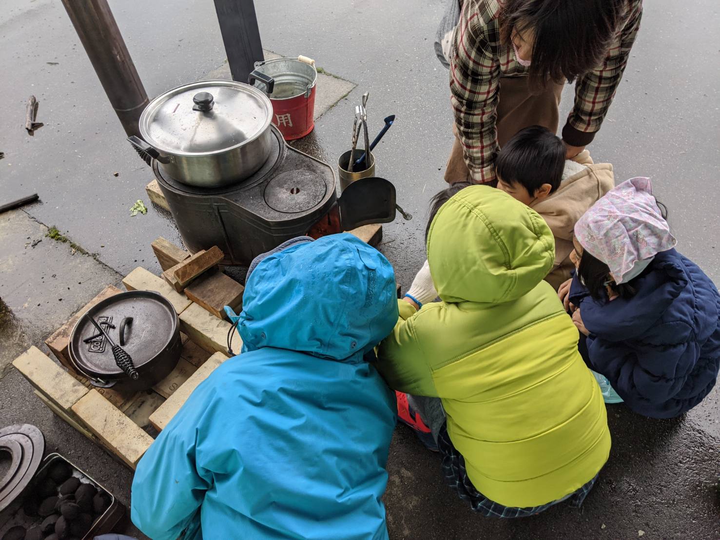 Ponteとやま  みやの森カフェ