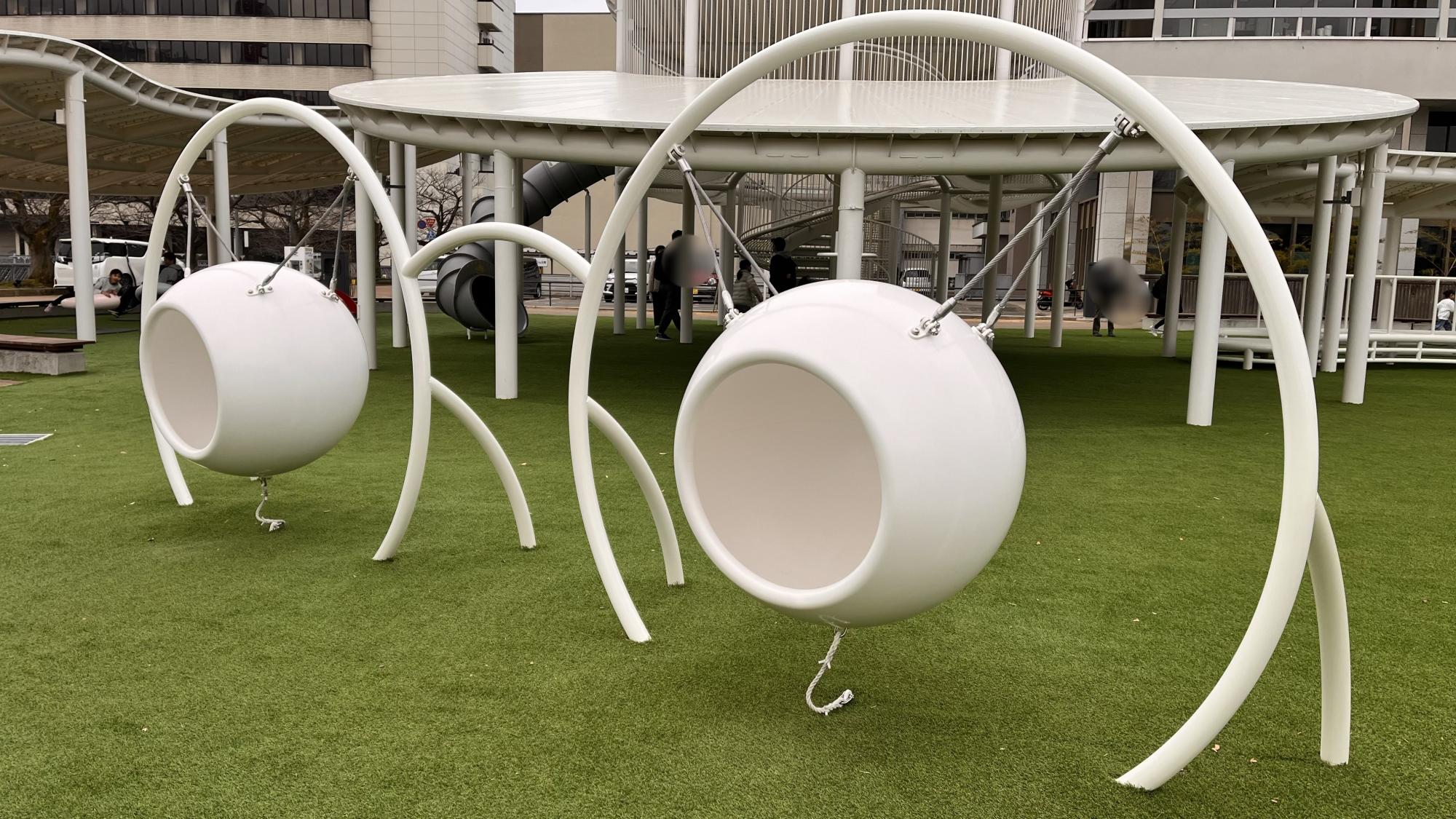 福井市中央公園｜しろっぱ