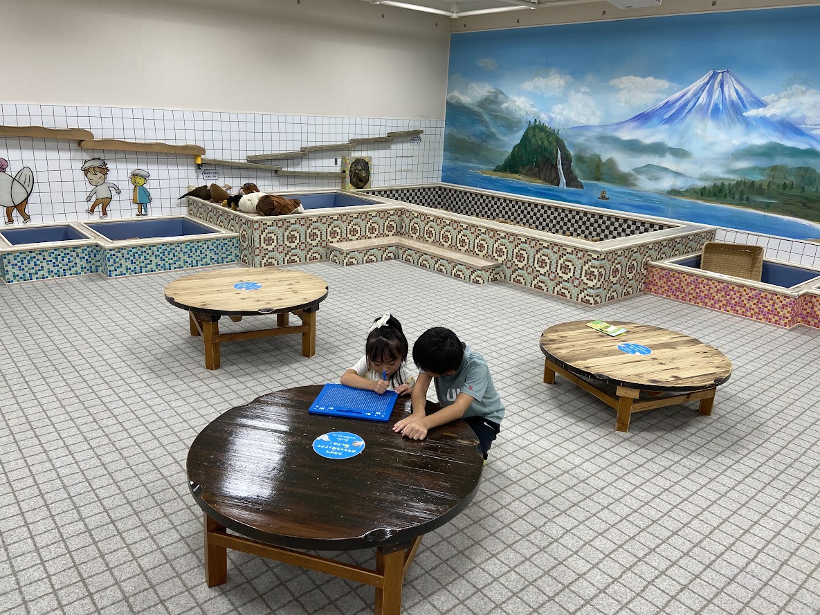 岩手県立児童館 いわて子どもの森