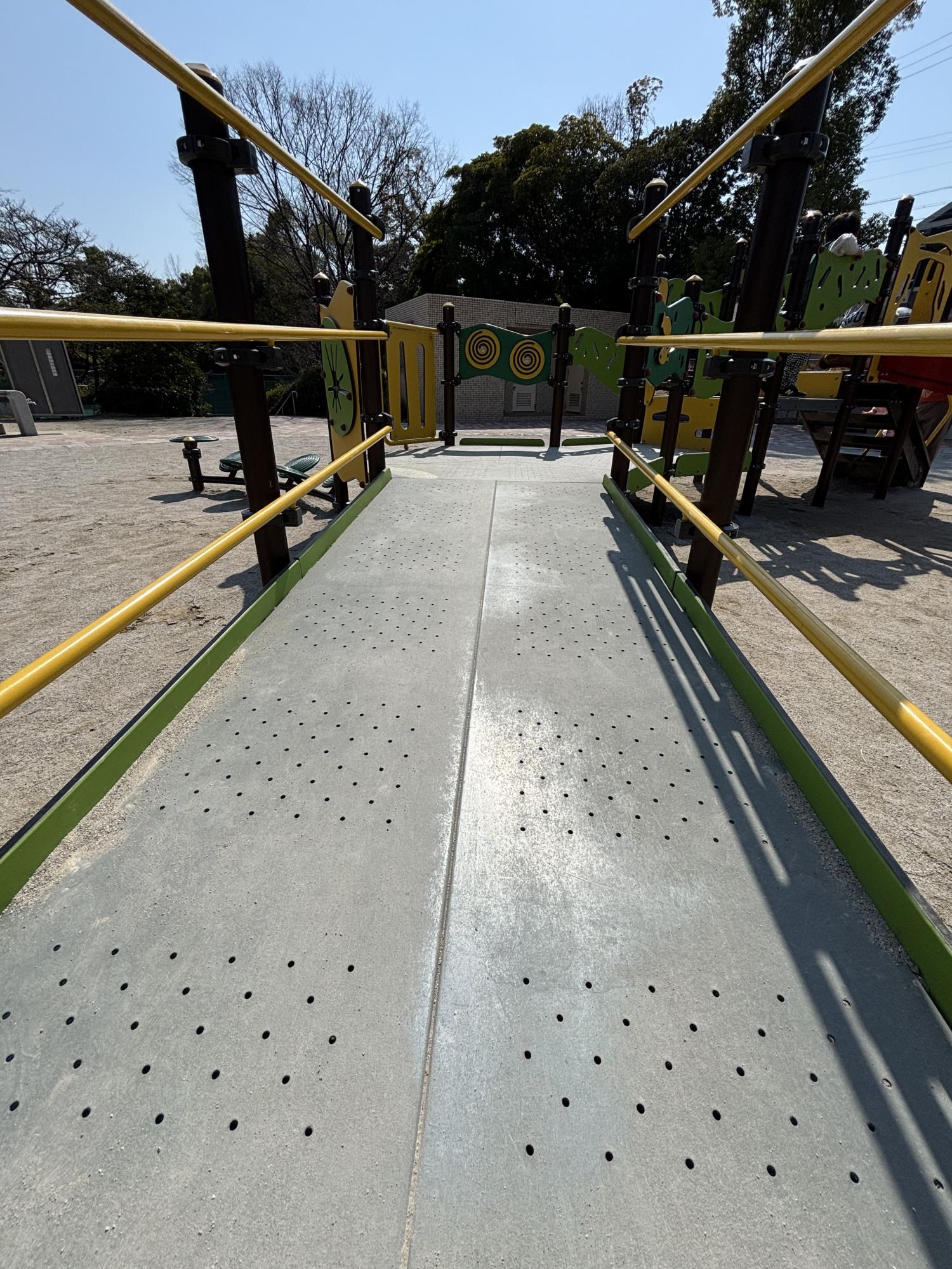 細口池公園
