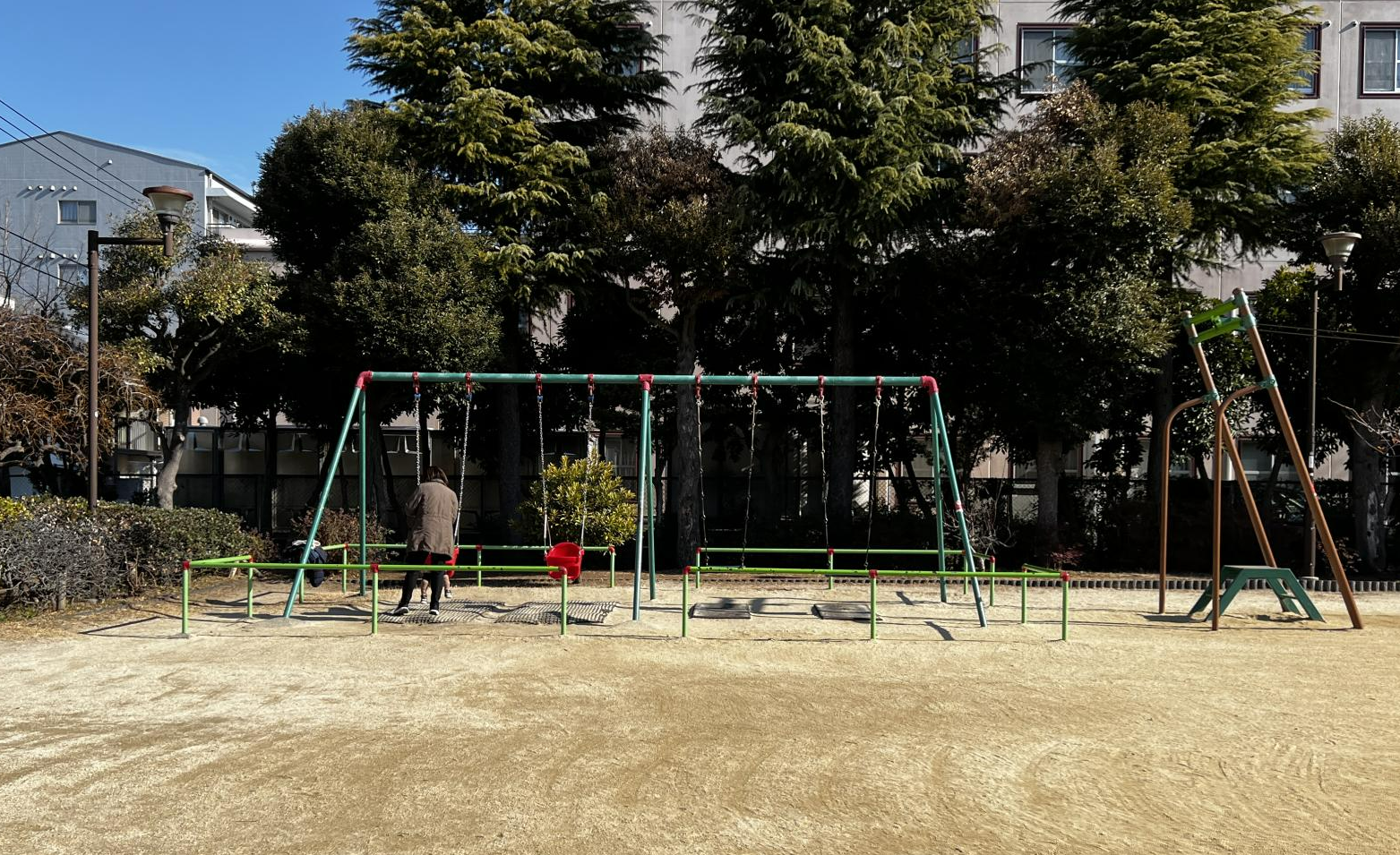 東部フレンド公園