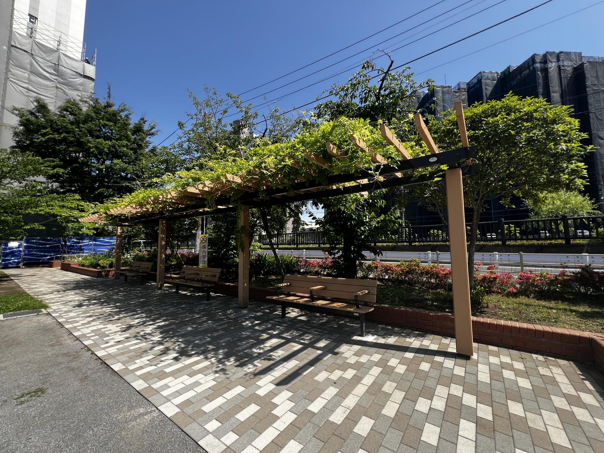 大島五丁目公園