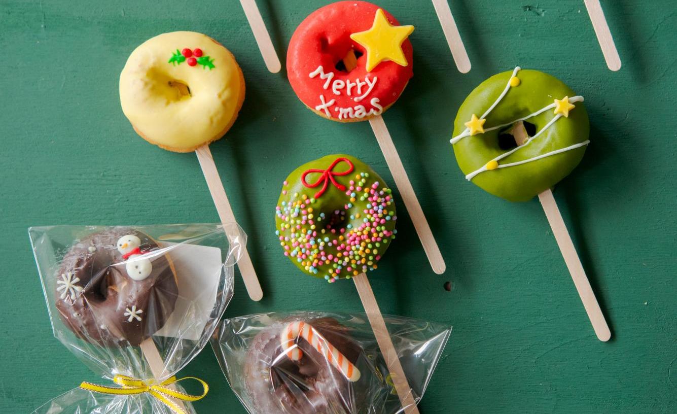 ウフフドーナチュ 本店