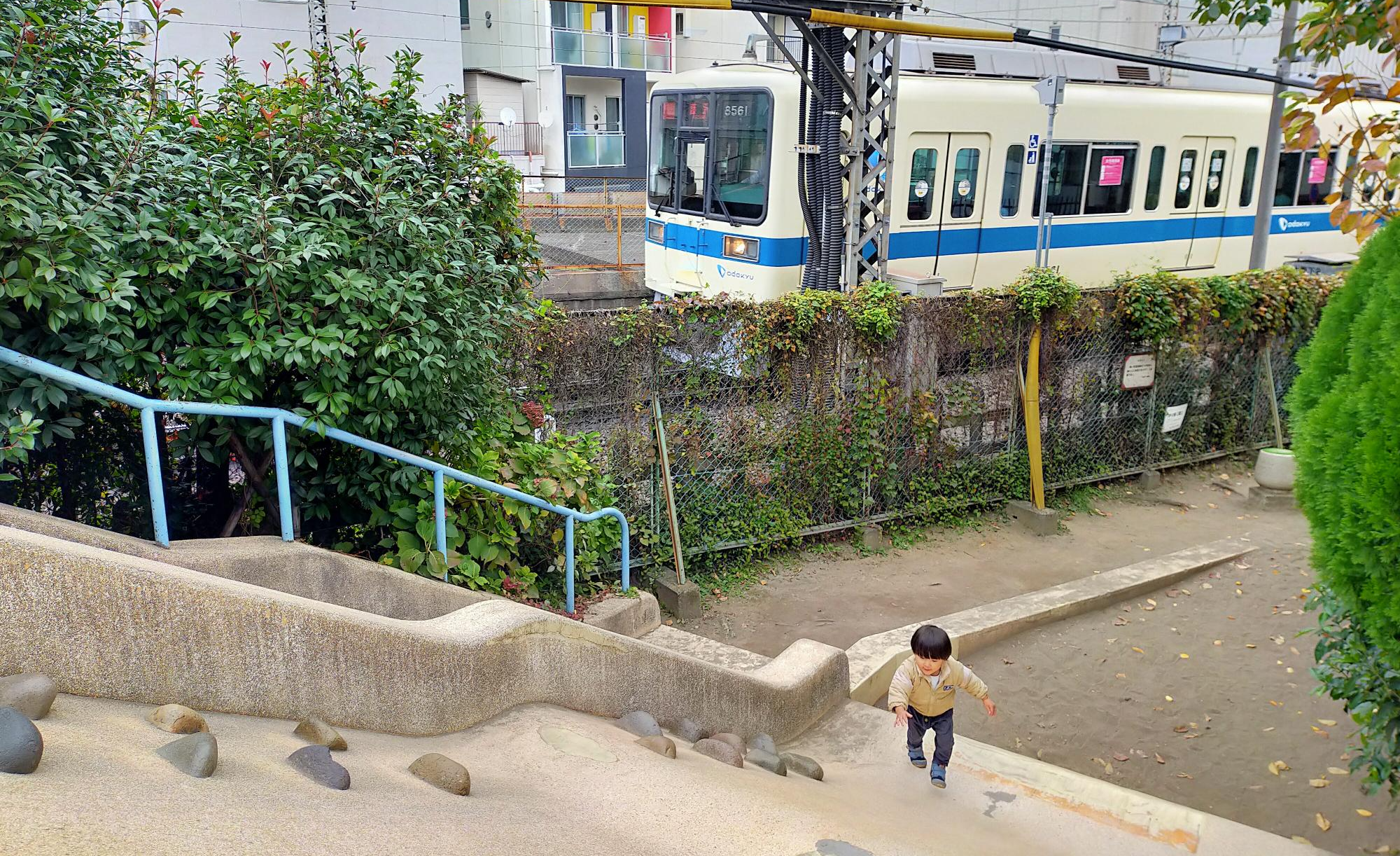 上原児童遊園地