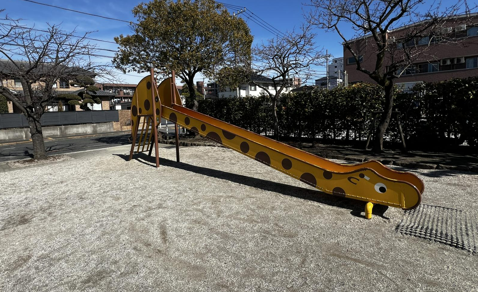 南篠崎たいよう公園