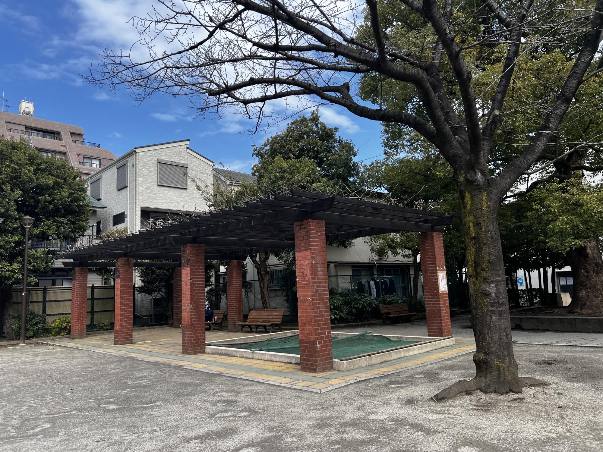 松島四丁目公園