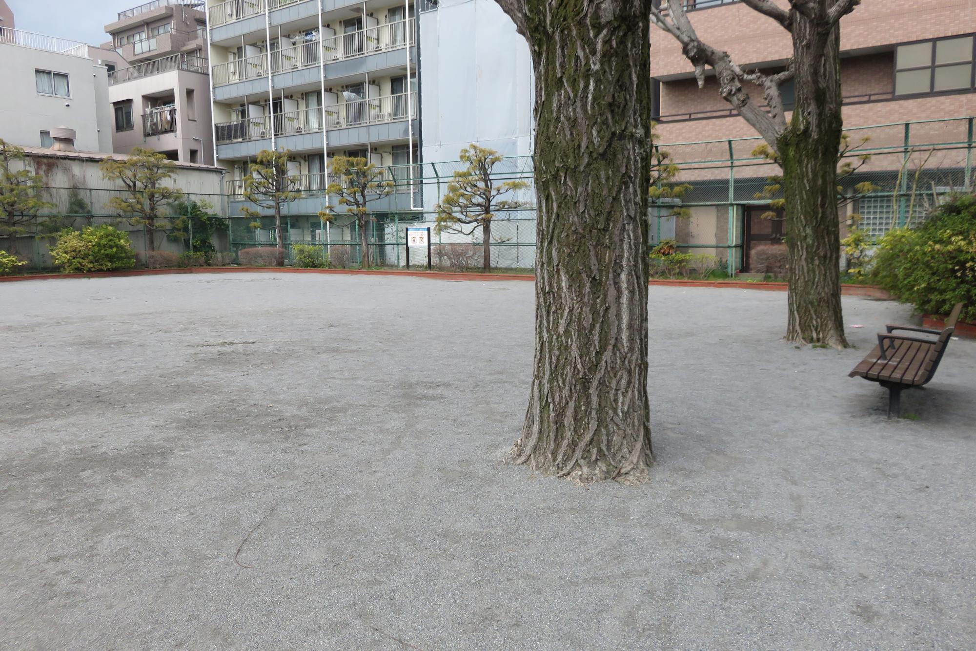 住吉一丁目公園