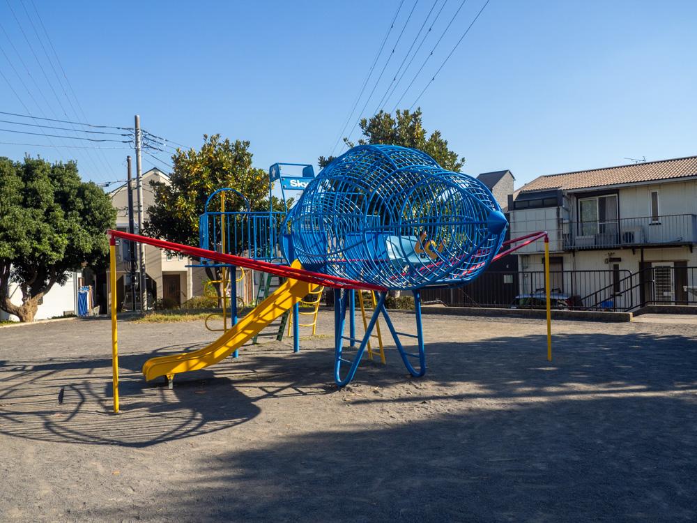 綱島東五丁目公園