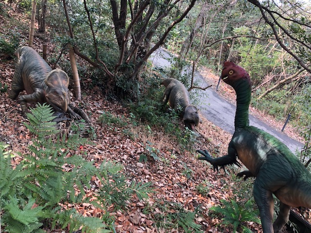 ディノアドベンチャー名古屋