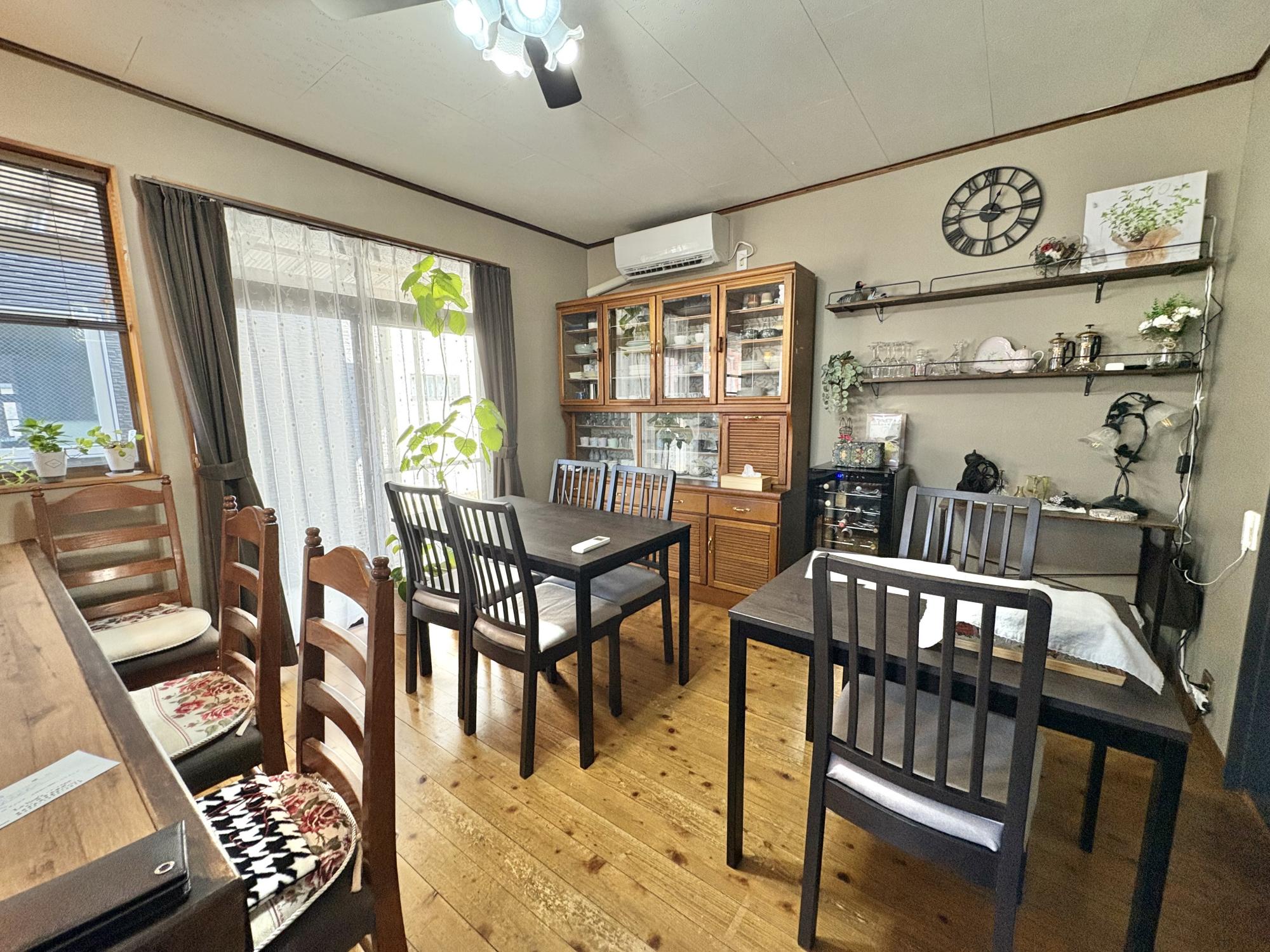 古民家カフェ　lien's（リアン）