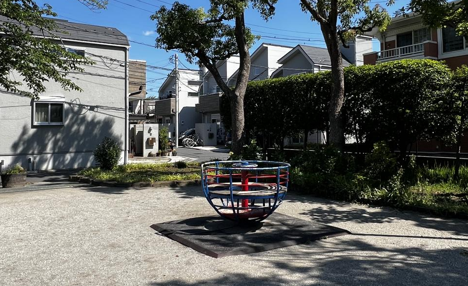 一之江さくら公園