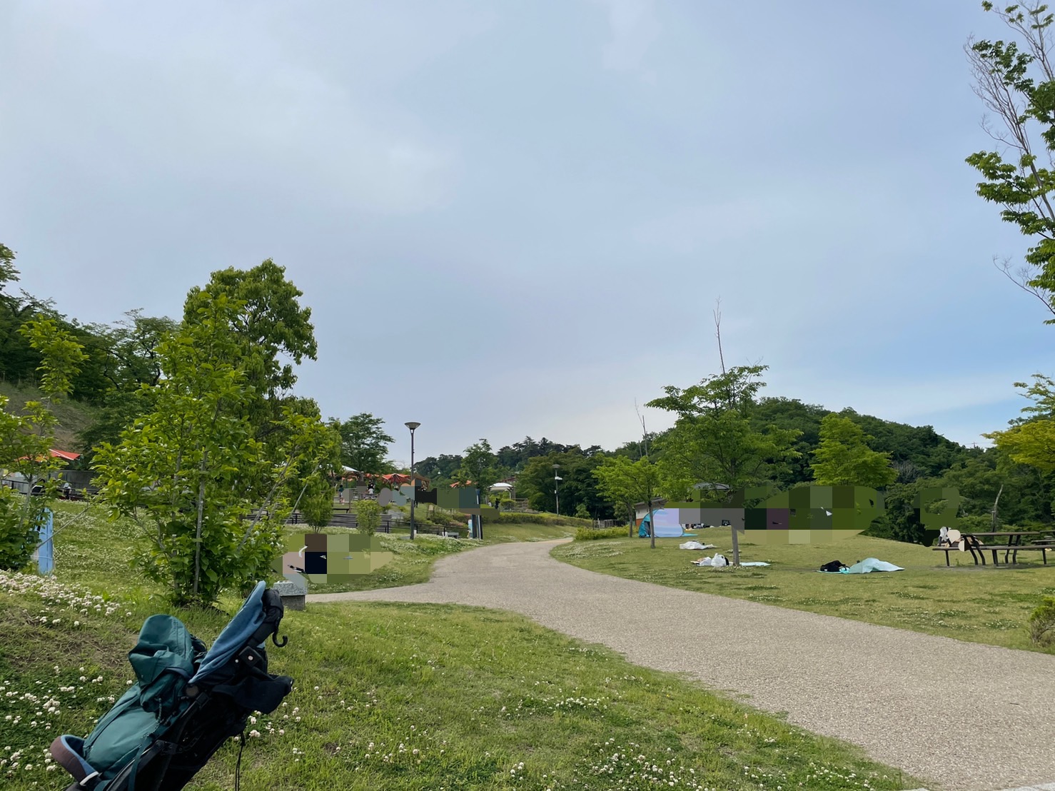 観音山公園ケルナー広場