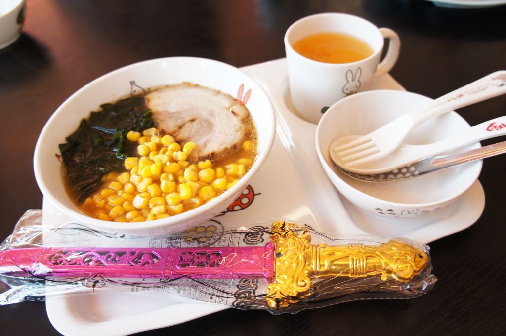くるまやラーメン　婦中店