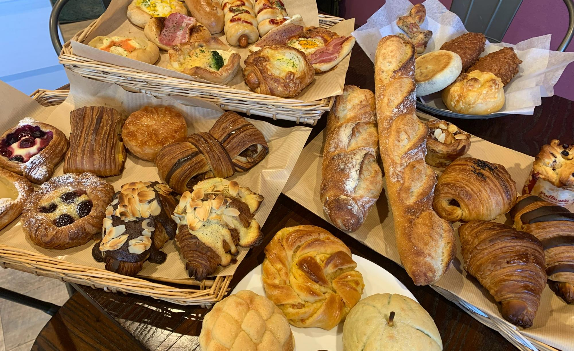 パンとピエルロ