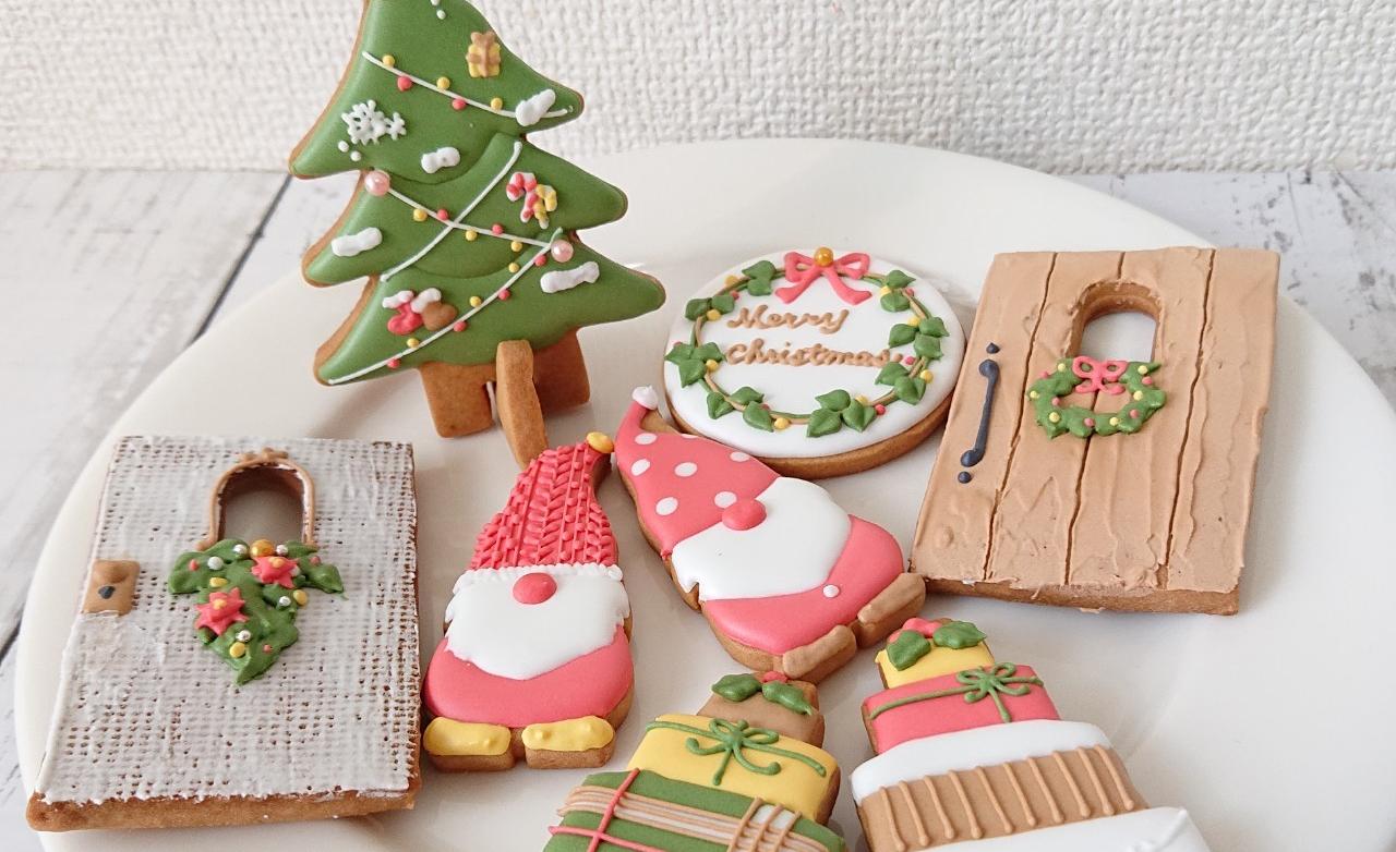 静岡市アイシングクッキー教室 vivid～ビビッド〜